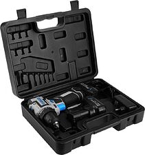 Дрель-шуруповерт Deko Loner 20V PRO 085-1010 (с 2-мя АКБ, кейс) Дрель-шуруповерт Deko Loner 20V PRO 085-1010 (с 2-мя АКБ, кейс)