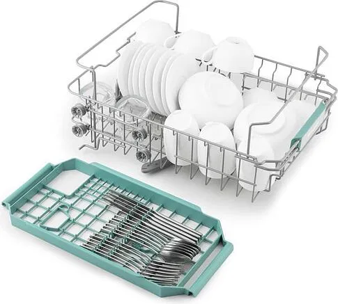 Встраиваемая посудомоечная машина Weissgauff BDW 4544 D (2024)