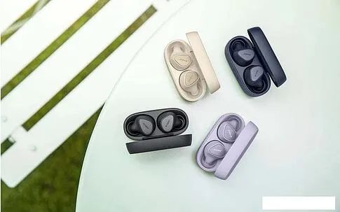 Наушники Jabra Elite 3 (темно-синий)