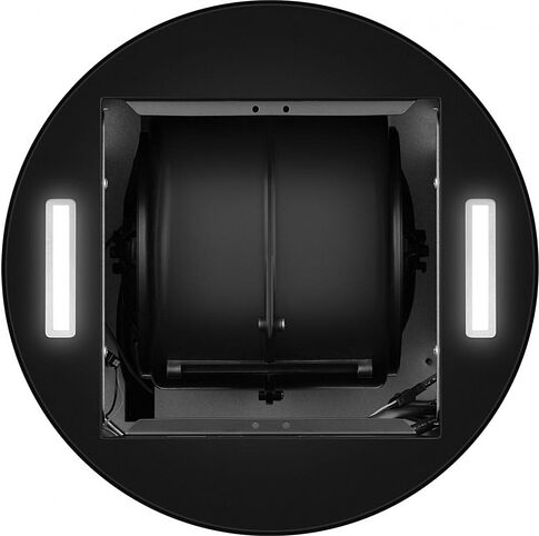 Кухонная вытяжка Weissgauff Tubus 1400 Black Edition