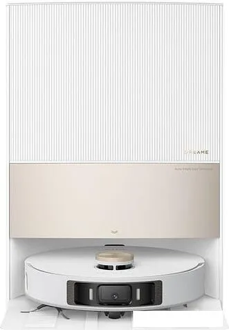 Робот-пылесос Dreame L20 Ultra complete (международная версия, белый)