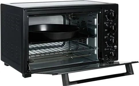 Мини-печь Kraft KFC-MO 384 HRKBL