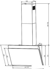 Кухонная вытяжка Faber Tocco WH 60 330.0702.953