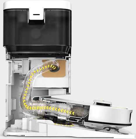 Робот-пылесос Karcher RVM 4 Comfort 1.269-130.0