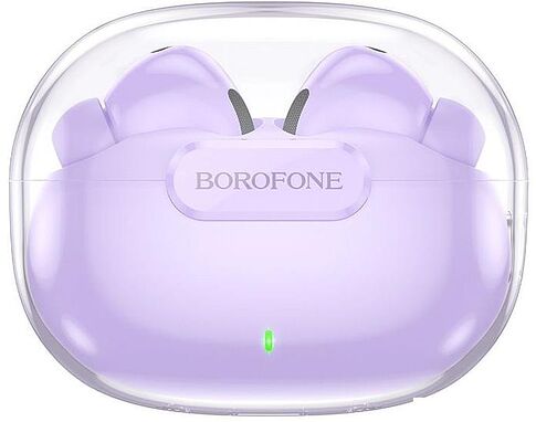 Наушники Borofone BW43 (сиреневый)