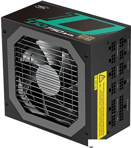Блок питания DeepCool DQ750-M-V2L