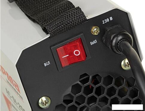 Сварочный инвертор Парма Электрон AC-01-200И