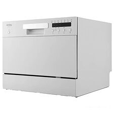 Настольная посудомоечная машина Korting KDF 2015 W