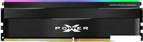 Оперативная память Silicon-Power XPower Zenith RGB 32ГБ DDR5 6000 МГц SP032GXLWU60AFSF