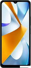 Смартфон POCO C61 4GB/128GB международная версия (зеленый) Смартфон POCO C61 4GB/128GB международная версия (зеленый)