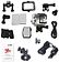 Экшен-камера X-try XTC501 Gimbal Real 4K/60FPS WDR Wi-Fi Autokit