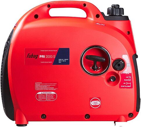 Бензиновый генератор Fubag PRI 2000 S 46707