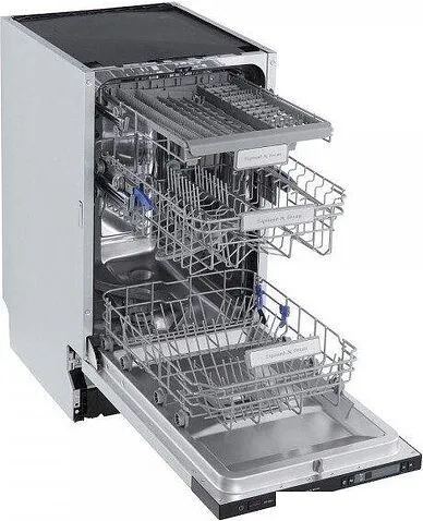 Встраиваемая посудомоечная машина Zigmund & Shtain DW 302.4