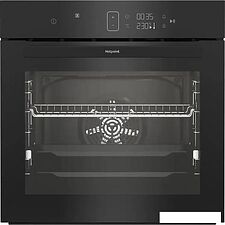 Электрический духовой шкаф Hotpoint FE8 1352 SP BLG