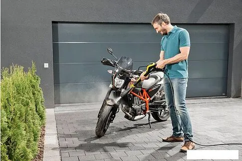 Мойка высокого давления Karcher K 5 Premium Smart Control 1.324-670.0