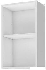 Шкаф навесной Stolline Уют 275.01 (белый/белый)