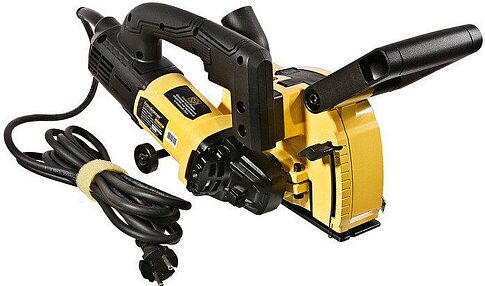 Штроборез Hanskonner HAG915W (кейс)