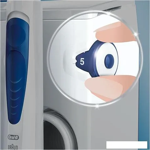 Ирригатор  Oral-B Professional Care Health Center OXYJET MD20.020.0