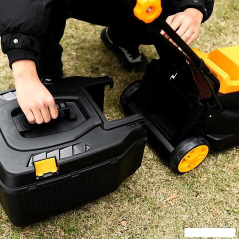 Газонокосилка Deko DKLM1500 063-3005