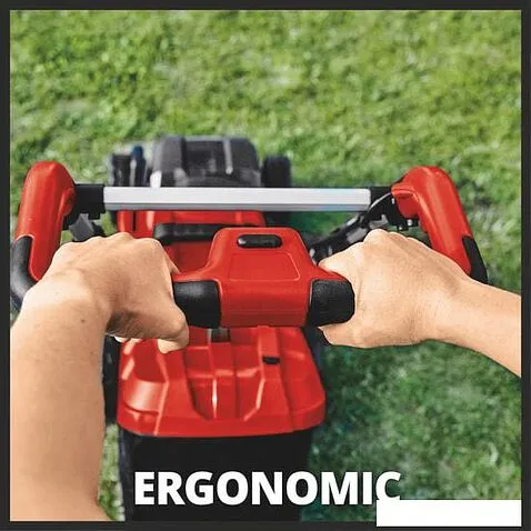 Газонокосилка Einhell GE-CM 36/34-1 Li (без АКБ)