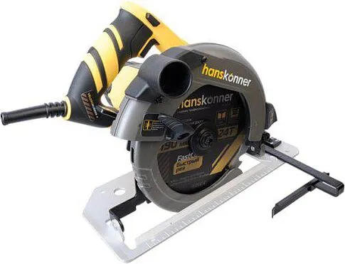 Дисковая (циркулярная) пила Hanskonner HCS50190