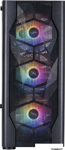 Корпус 1stPlayer DK D4 FRGB (черный)