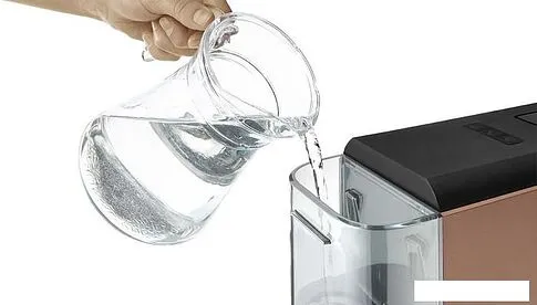 Капсульная кофеварка Catler ES 701 Porto BH