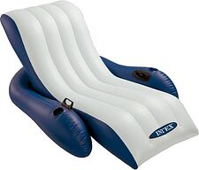 Надувной шезлонг Intex 58868
