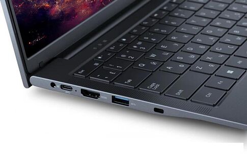 Ноутбук Echips Travel NR141G