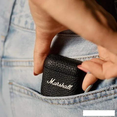 Наушники Marshall Minor IV