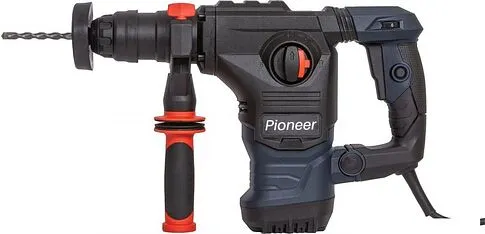 Перфоратор Pioneer Tools RH-E1500V-01C (кейс)