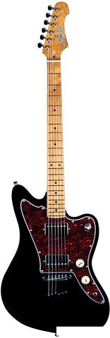 Электрогитара JET JJ-350 BK Электрогитара JET JJ-350 BK