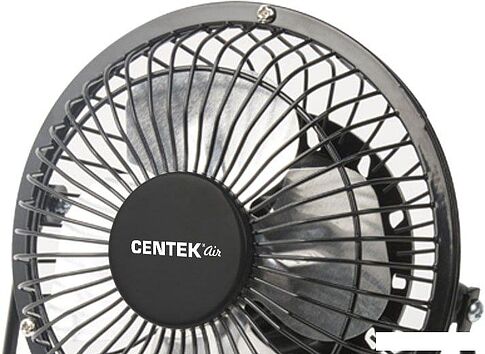 Вентилятор CENTEK CT-5040 (черный)
