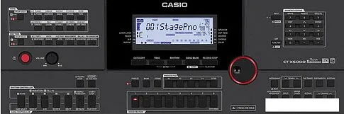 Синтезатор Casio CT-X5000