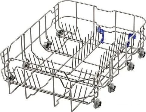 Отдельностоящая посудомоечная машина Krona RIVA 45 FS Metallic