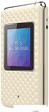 Смартфон BQ-Mobile BQ-2446 Dream Duo (бежевый) Смартфон BQ-Mobile BQ-2446 Dream Duo (бежевый)