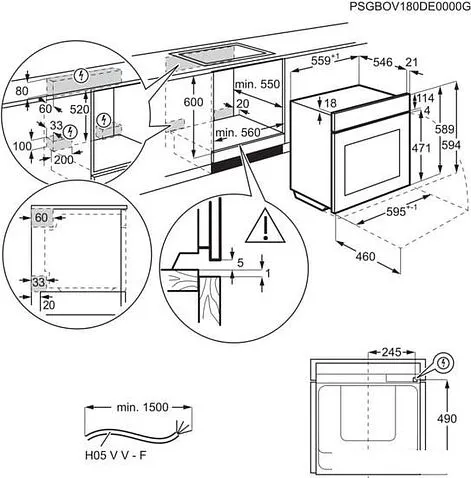 Духовой шкаф Electrolux KOEAP31WT