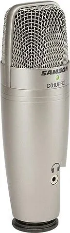 Микрофон Samson C01U Pro
