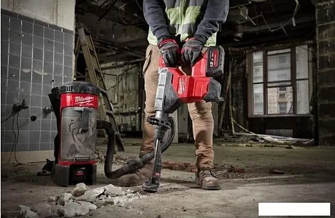 Перфоратор Milwaukee M18 FHM-0C (с 1-им АКБ, кейс) 4933464894