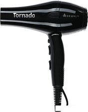 Фен Dewal Tornado 03-8010 (черный)