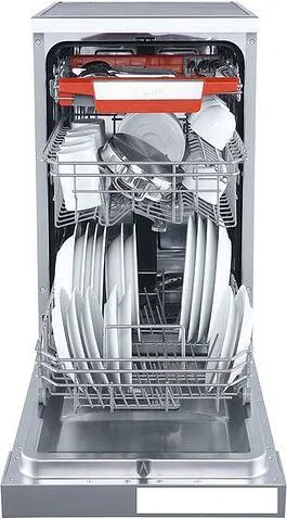 Отдельностоящая посудомоечная машина LEX DW 4573 IX