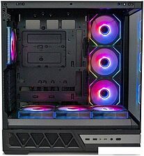 Корпус XASTRA Q700 7ARGB-C10-UC (черный)