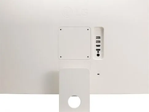 Smart монитор LG MyView Smart Monitor 27SR50F-W