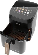 Аэрогриль (аэрофритюрница) Cecotec Cecofry&Grill Smokin' 4500