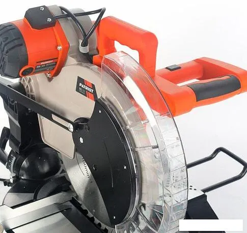 Торцовочная Patriot MS 303