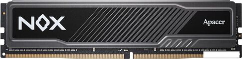 Оперативная память Apacer NOX 2x16ГБ DDR4 3600 МГц AH4U32G36C25YMBAA-2