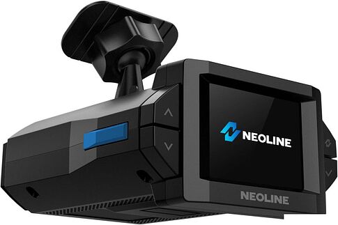 Видеорегистратор-радар детектор-GPS информатор (3в1) Neoline X-Cop CitySmart