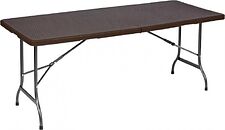 Стол National Tree Company СТ-1 DS-796 (коричневый)