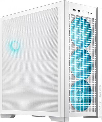 Корпус ASUS TUF Gaming GT302 ARGB White