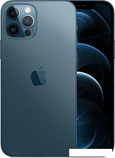 Смартфон Apple iPhone 12 Pro 512GB (тихоокеанский синий)